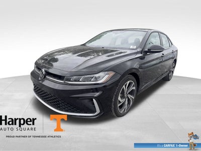 2025 Volkswagen Jetta 1.5T SEL