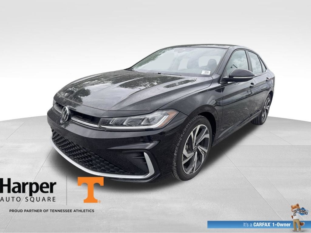 2025 Volkswagen Jetta 1.5T SEL
