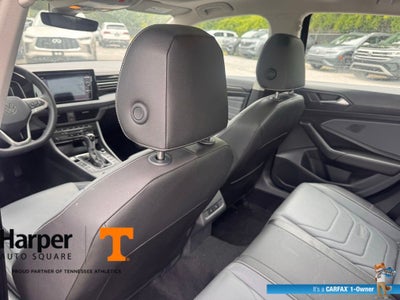 2025 Volkswagen Jetta 1.5T SEL