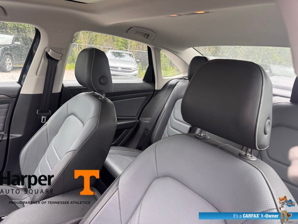 2025 Volkswagen Jetta 1.5T SEL