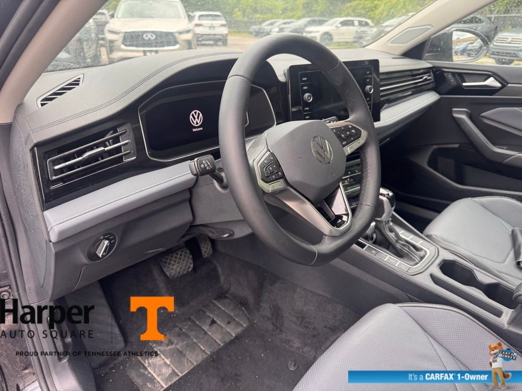2025 Volkswagen Jetta 1.5T SEL