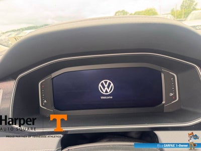 2025 Volkswagen Jetta 1.5T SEL