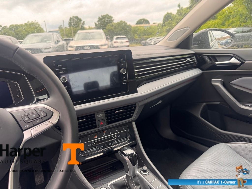 2025 Volkswagen Jetta 1.5T SEL