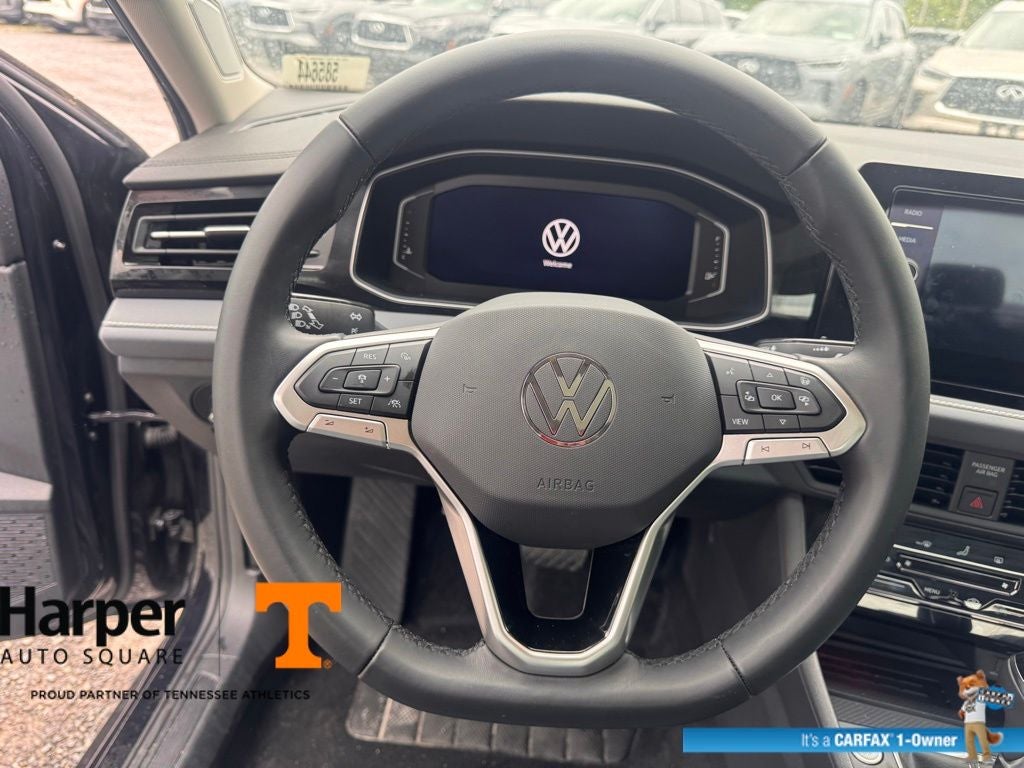 2025 Volkswagen Jetta 1.5T SEL