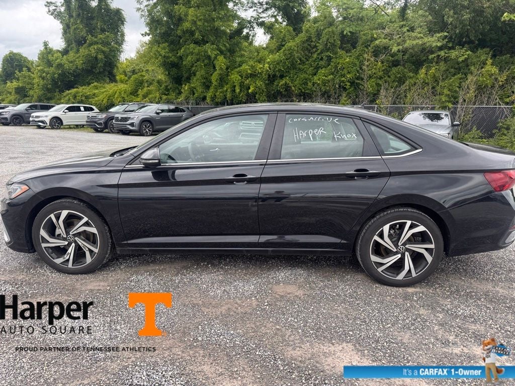2025 Volkswagen Jetta 1.5T SEL