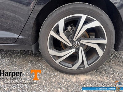 2025 Volkswagen Jetta 1.5T SEL