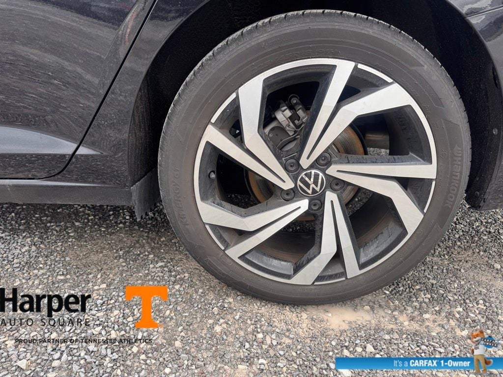 2025 Volkswagen Jetta 1.5T SEL