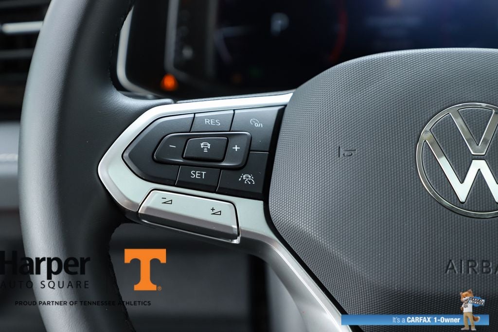 2025 Volkswagen Jetta 1.5T SEL