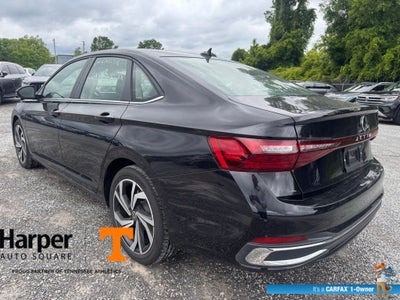 2025 Volkswagen Jetta 1.5T SEL
