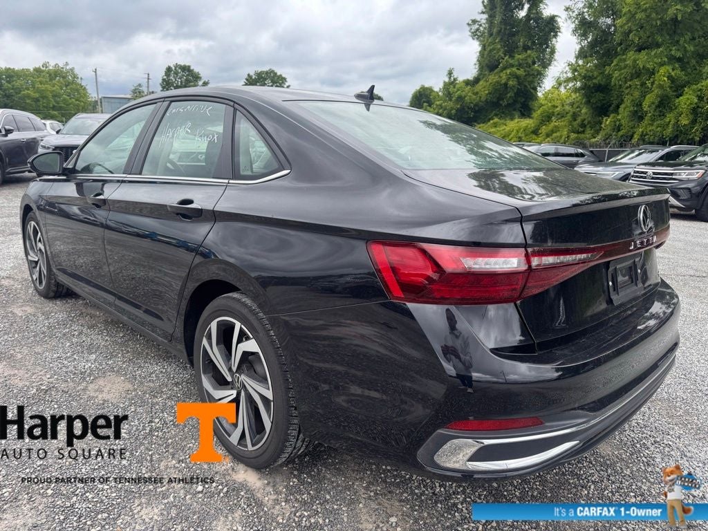 2025 Volkswagen Jetta 1.5T SEL