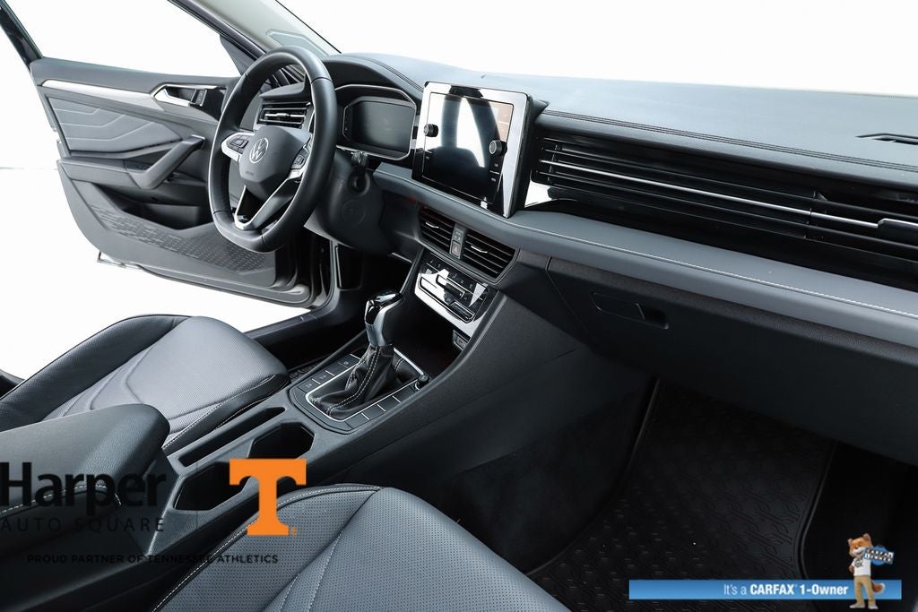 2025 Volkswagen Jetta 1.5T SEL