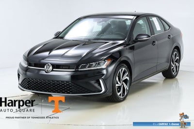 2025 Volkswagen Jetta 1.5T SEL