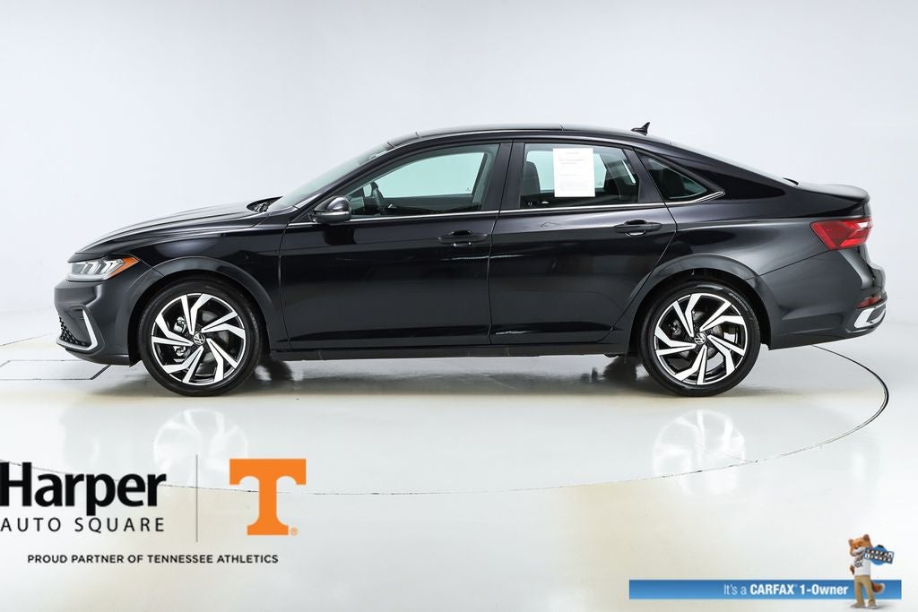 2025 Volkswagen Jetta 1.5T SEL