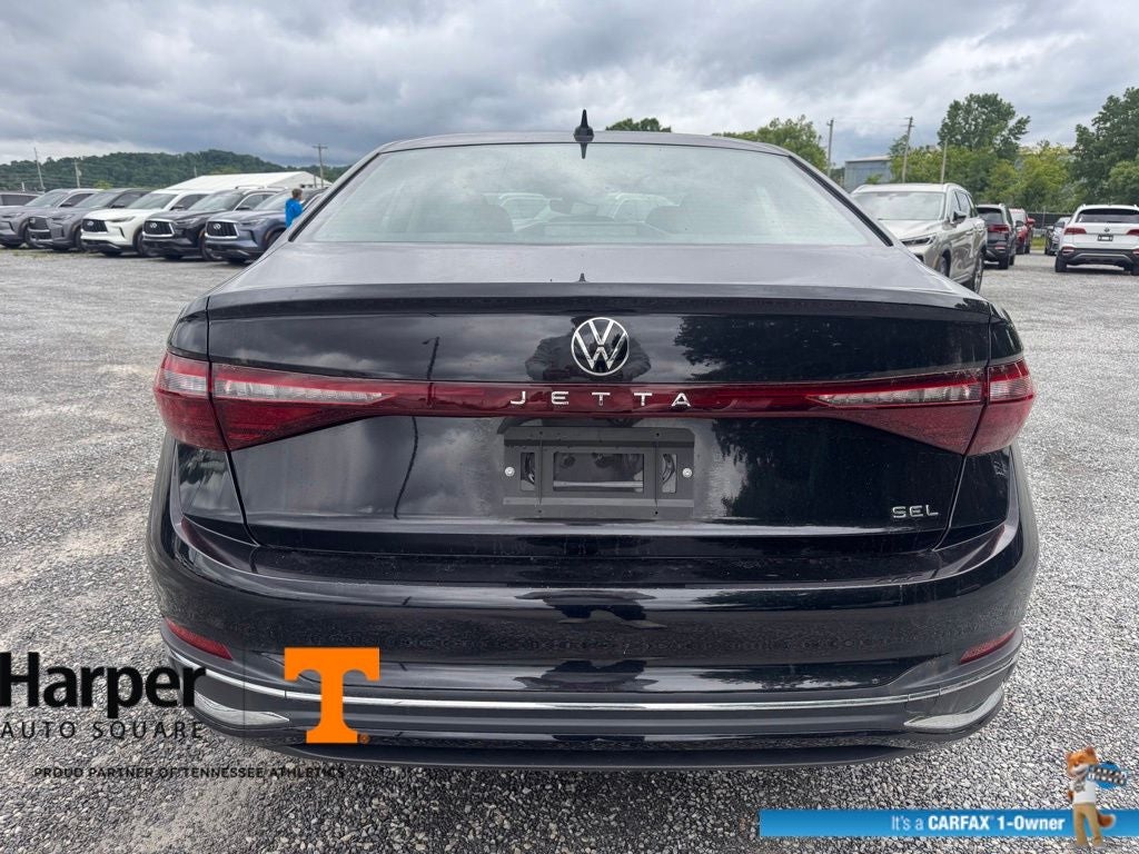2025 Volkswagen Jetta 1.5T SEL