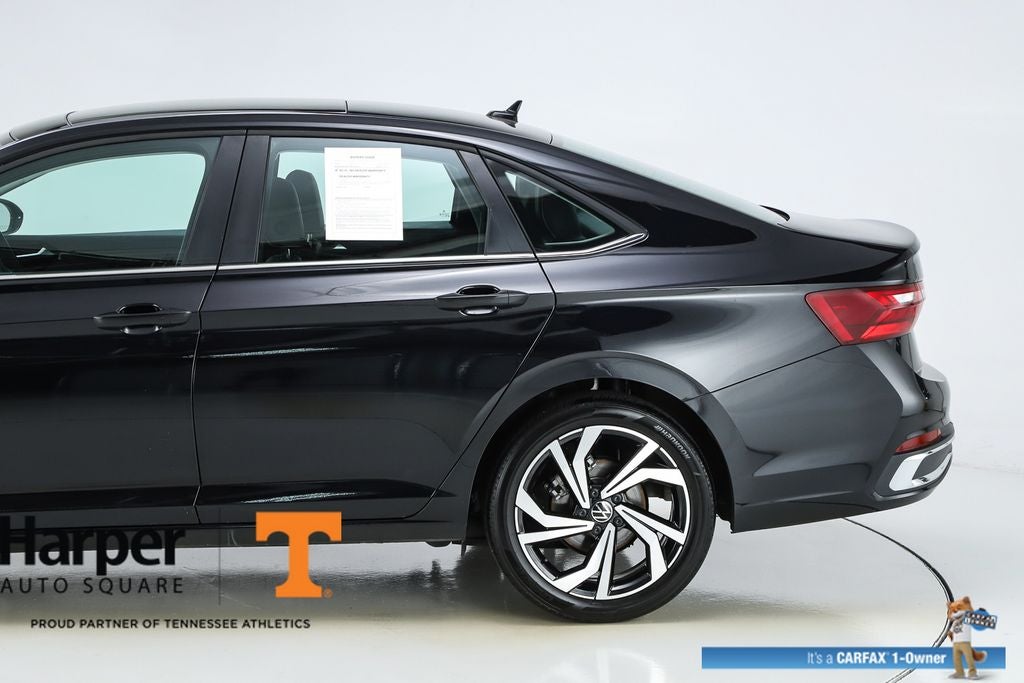 2025 Volkswagen Jetta 1.5T SEL