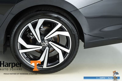 2025 Volkswagen Jetta 1.5T SEL