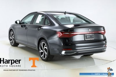 2025 Volkswagen Jetta 1.5T SEL