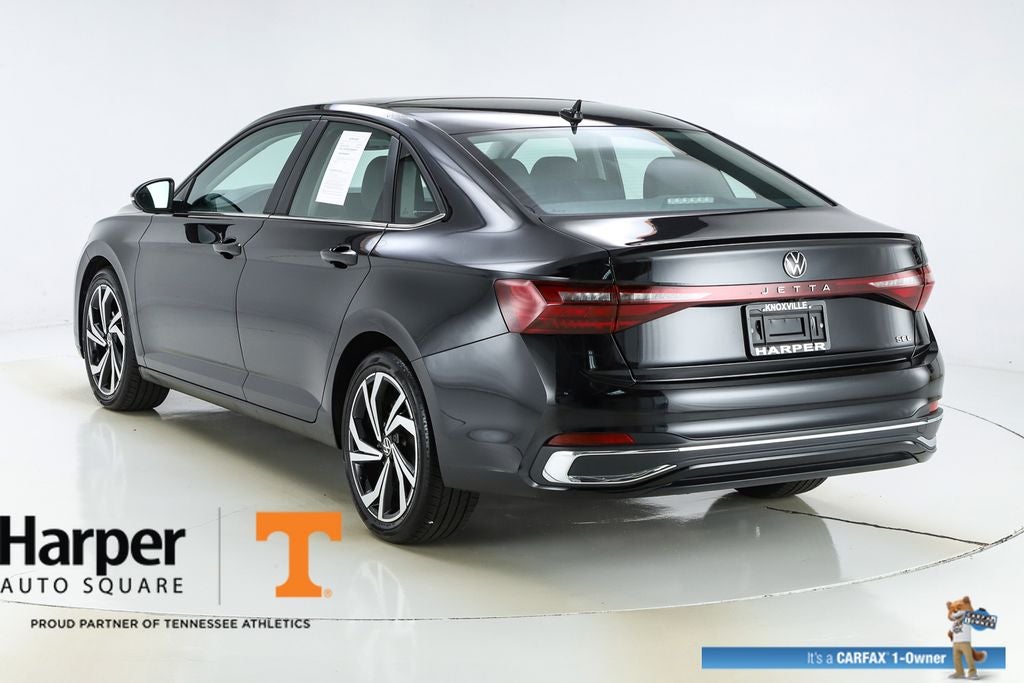2025 Volkswagen Jetta 1.5T SEL