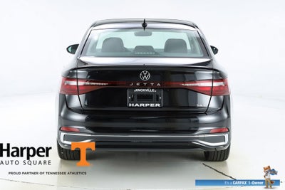 2025 Volkswagen Jetta 1.5T SEL