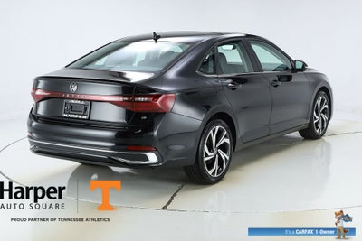 2025 Volkswagen Jetta 1.5T SEL