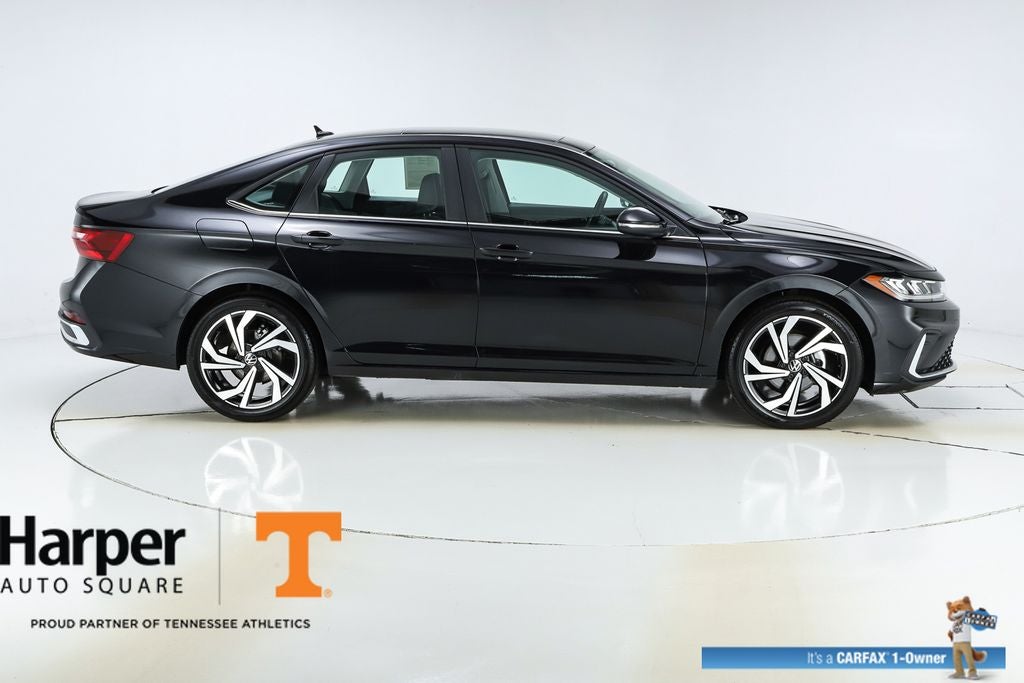 2025 Volkswagen Jetta 1.5T SEL