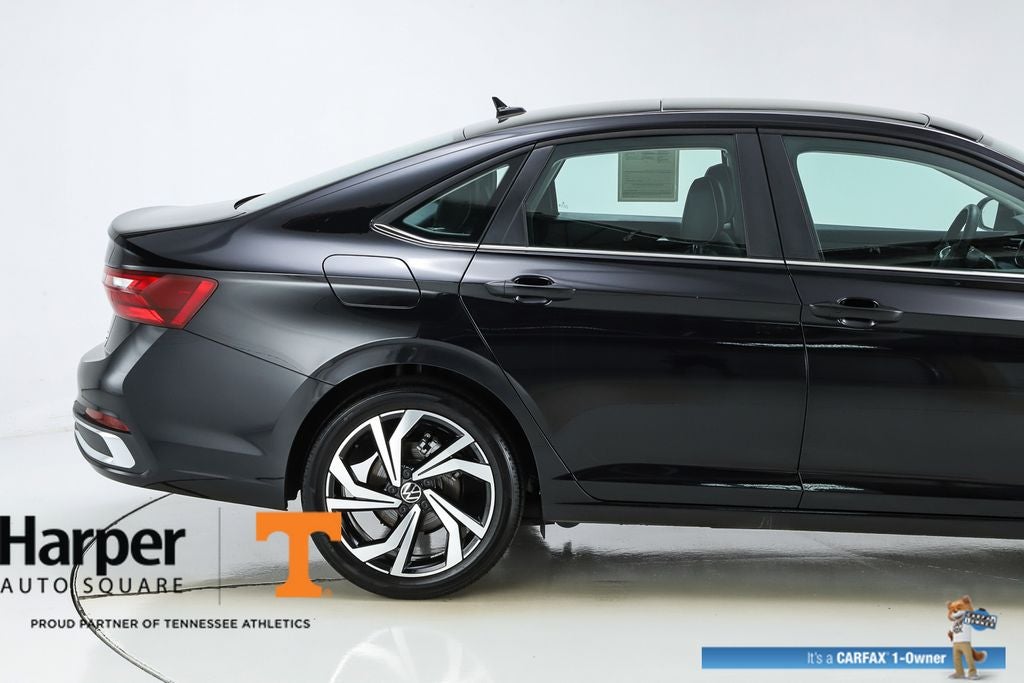 2025 Volkswagen Jetta 1.5T SEL