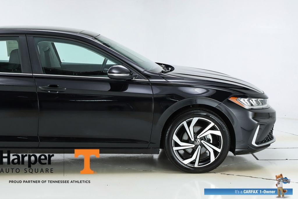2025 Volkswagen Jetta 1.5T SEL