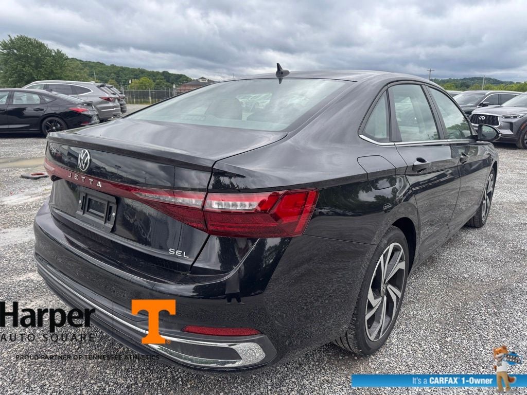 2025 Volkswagen Jetta 1.5T SEL