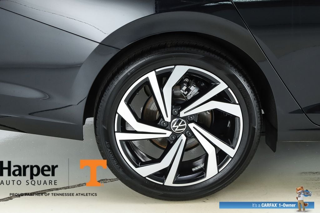2025 Volkswagen Jetta 1.5T SEL