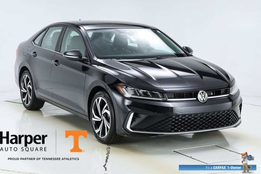 2025 Volkswagen Jetta 1.5T SEL