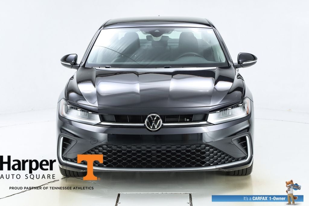2025 Volkswagen Jetta 1.5T SEL