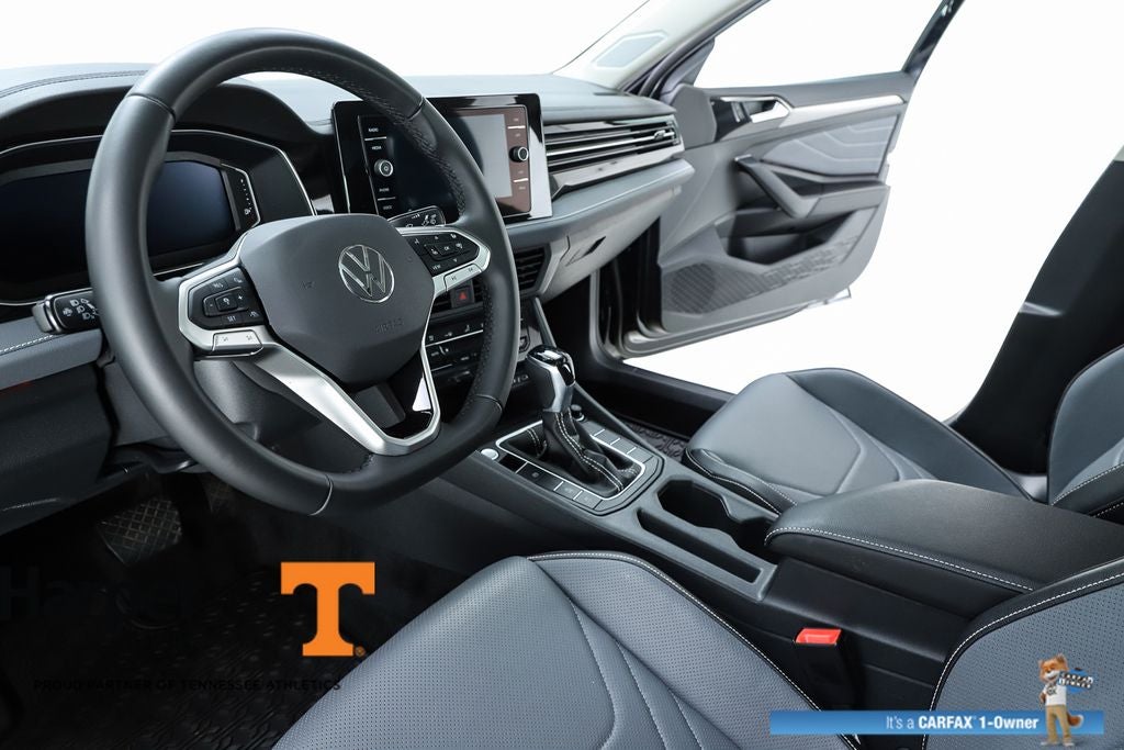 2025 Volkswagen Jetta 1.5T SEL