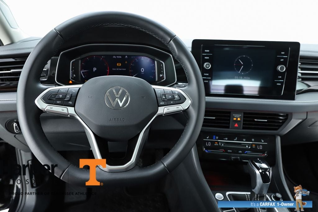 2025 Volkswagen Jetta 1.5T SEL