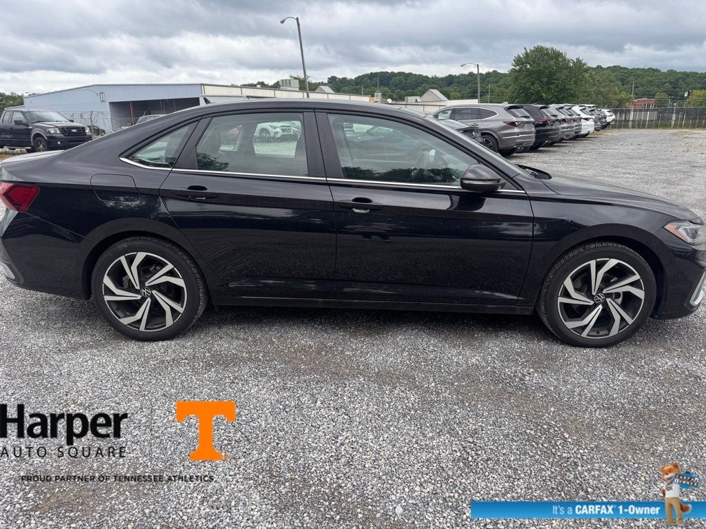 2025 Volkswagen Jetta 1.5T SEL