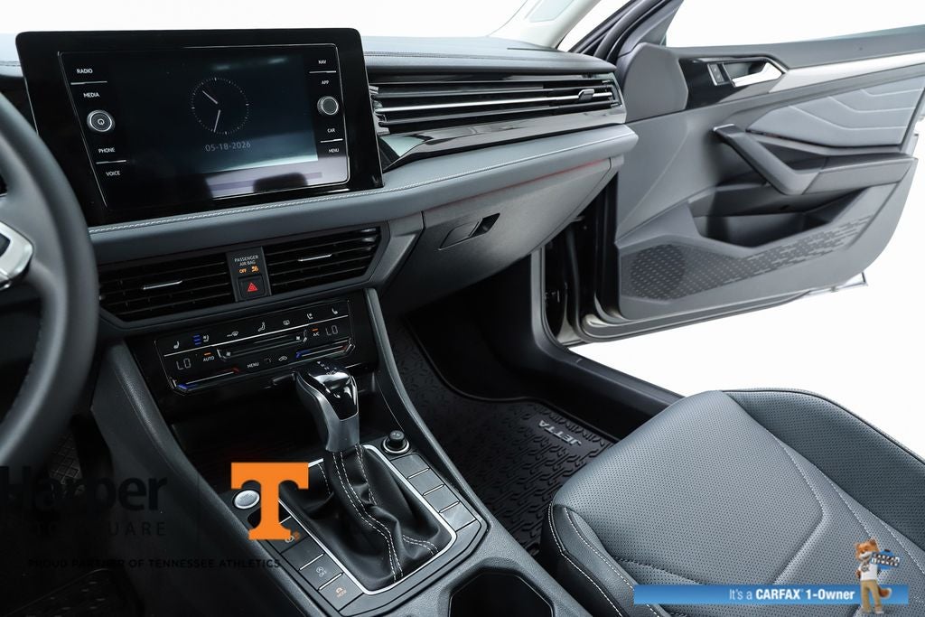2025 Volkswagen Jetta 1.5T SEL