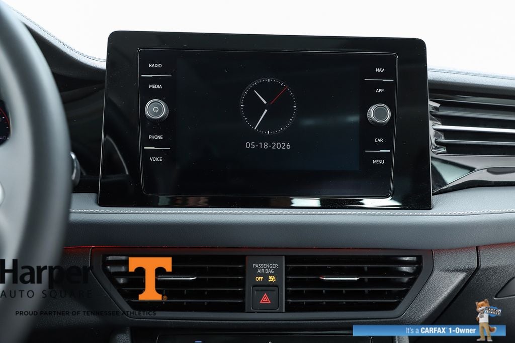 2025 Volkswagen Jetta 1.5T SEL