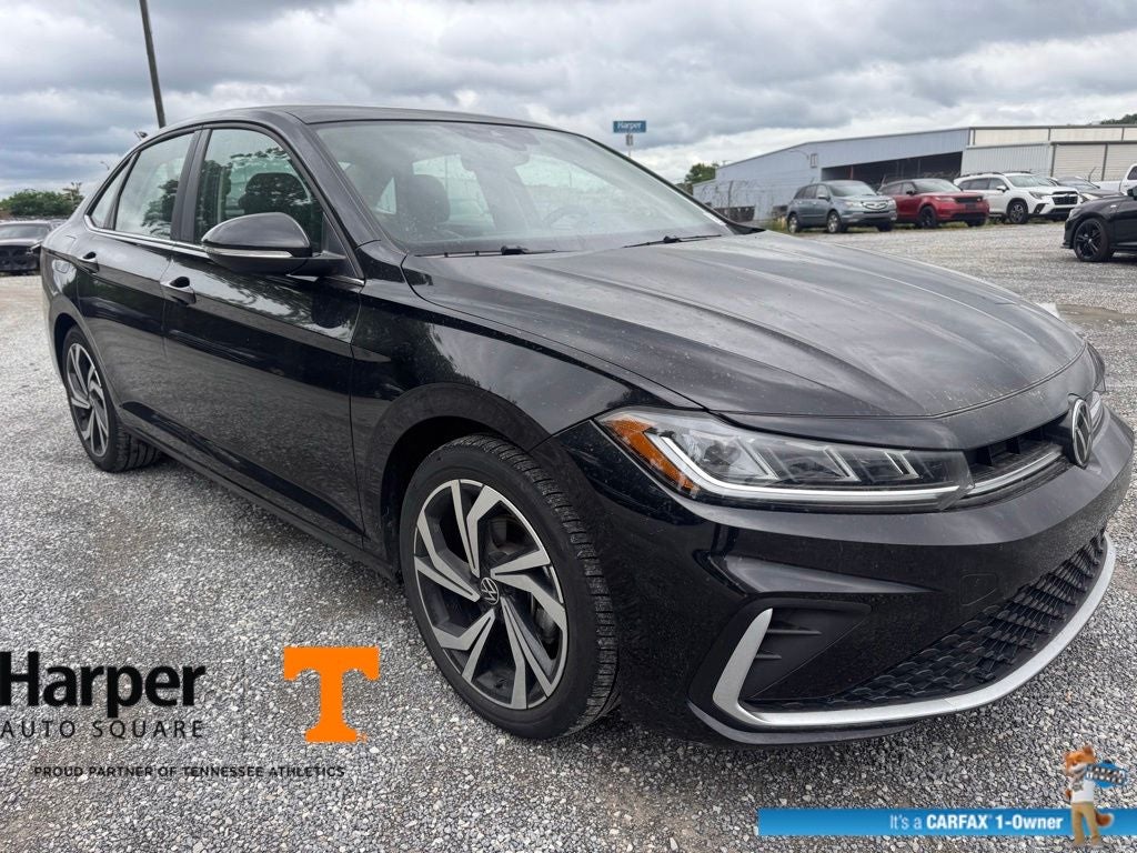 2025 Volkswagen Jetta 1.5T SEL