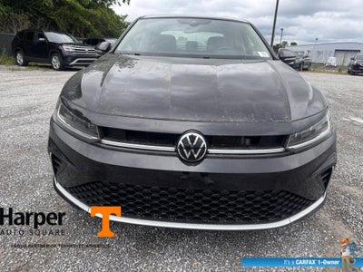 2025 Volkswagen Jetta 1.5T SEL