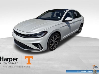2025 Volkswagen Jetta 1.5T SEL