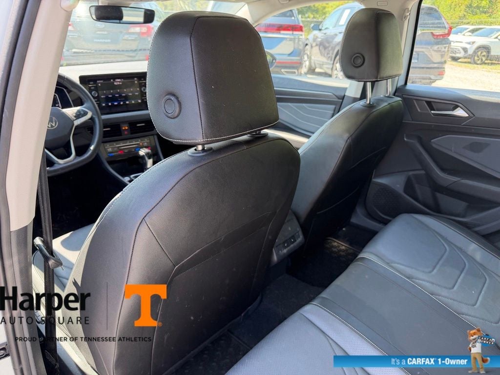 2025 Volkswagen Jetta 1.5T SEL