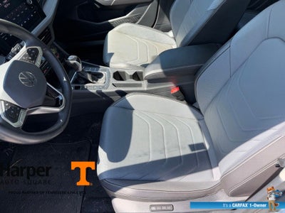 2025 Volkswagen Jetta 1.5T SEL