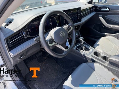 2025 Volkswagen Jetta 1.5T SEL