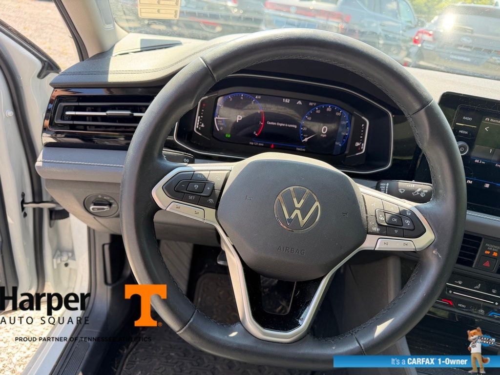 2025 Volkswagen Jetta 1.5T SEL