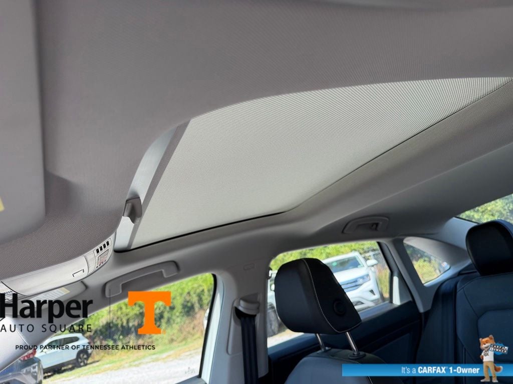 2025 Volkswagen Jetta 1.5T SEL
