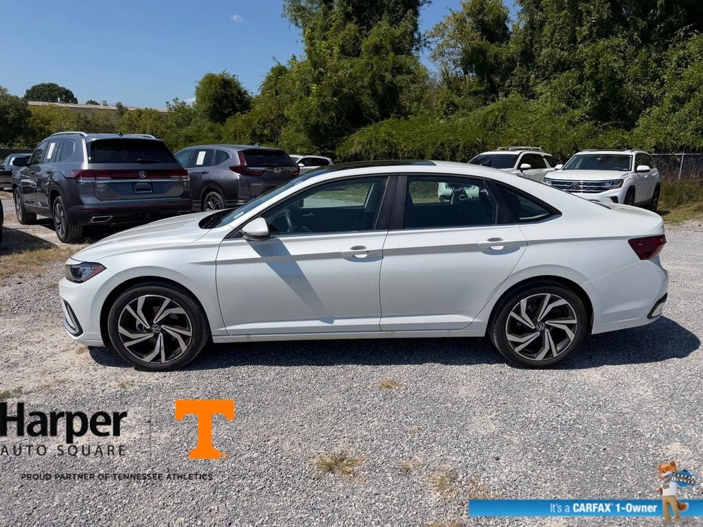 2025 Volkswagen Jetta 1.5T SEL