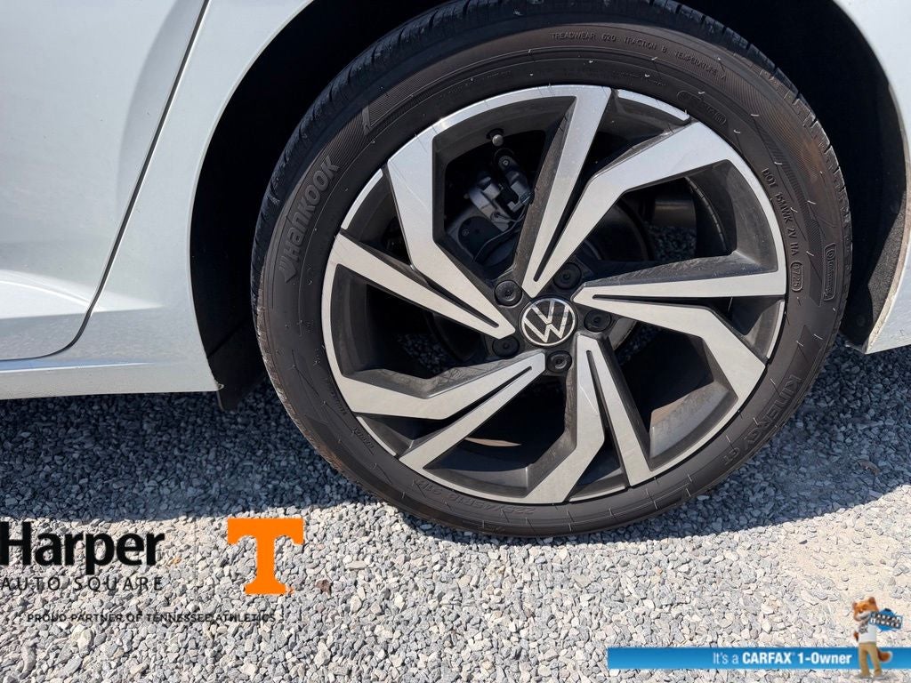 2025 Volkswagen Jetta 1.5T SEL