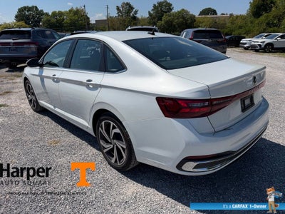 2025 Volkswagen Jetta 1.5T SEL