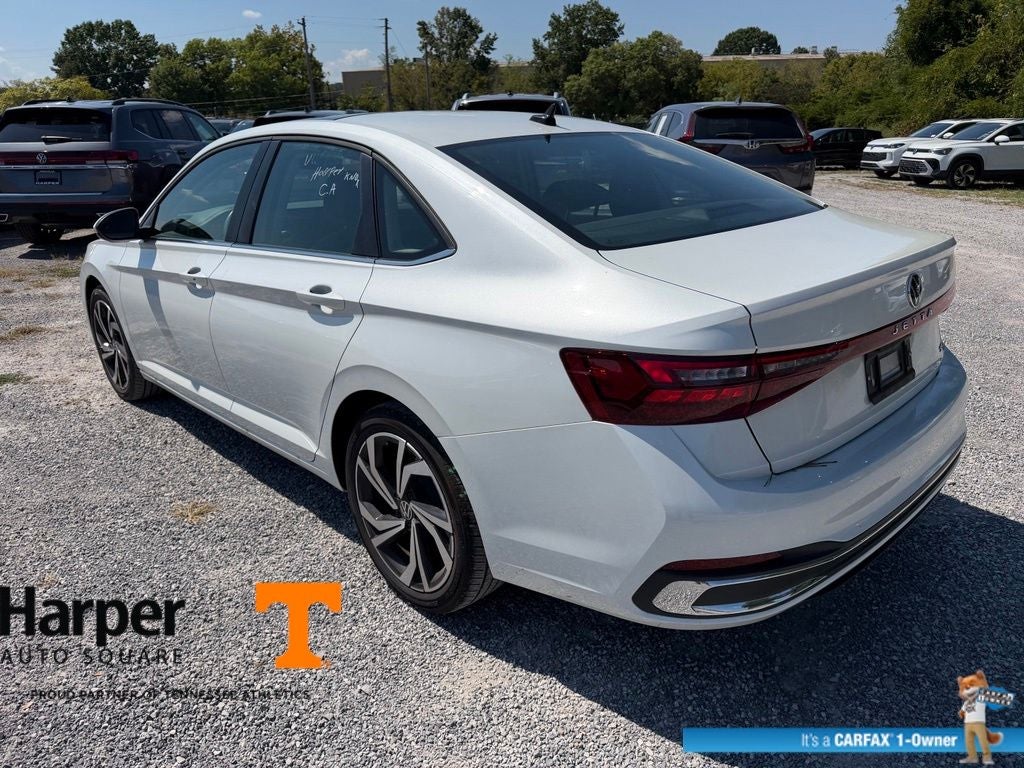 2025 Volkswagen Jetta 1.5T SEL