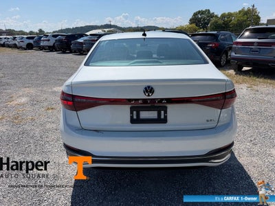 2025 Volkswagen Jetta 1.5T SEL
