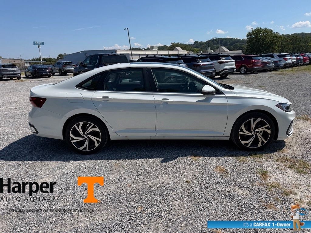 2025 Volkswagen Jetta 1.5T SEL